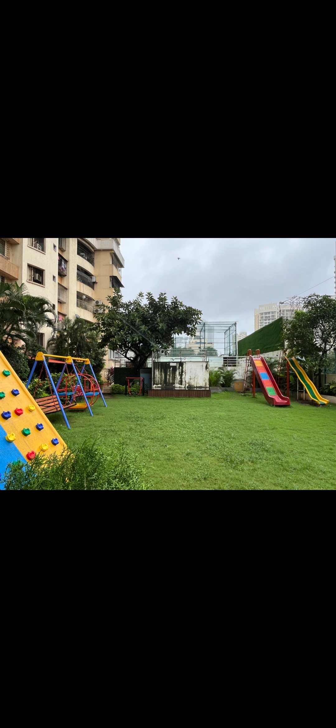 3 BHK + Extra Room Apartment For Rent in Legend Siroya Kingston Tower