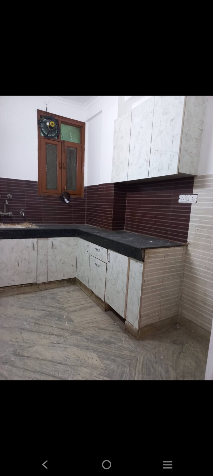 Kitchen, saket 2 Bedroom 950 Sq.Ft. Builder Floor In Saket Delhi 9042645