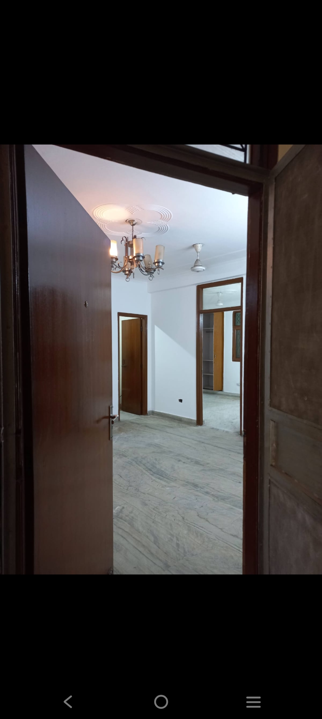 2 BHK Builder Floor For Rent in Saket