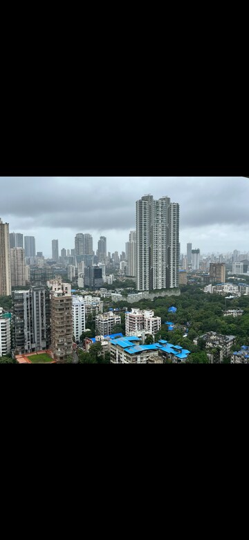 3 BHK Apartment – Exterior View View at Legend Siroya Kingston Tower, Parel - for Rent