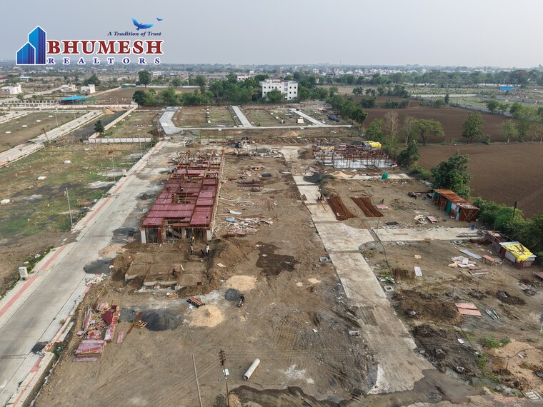 Exterior View, shankarpur  1300 Sq.Ft. Plot In Shankarpur Nagpur 9042647