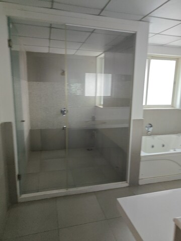 Bathroom in 4 BHK Apartment at Marvel Cascada, Balewadi – for Rent