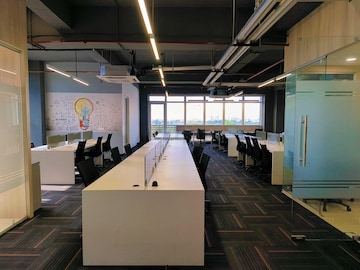 Kitchen in  Office Space at Baner – for Rent