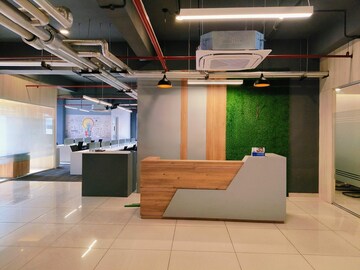 Kitchen in  Office Space at Baner – for Rent