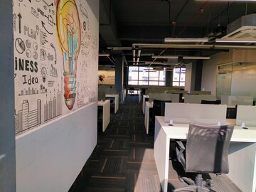 Team Area in  Office Space at Baner – for Rent