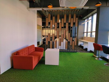 Living Room in  Office Space at Baner – for Rent