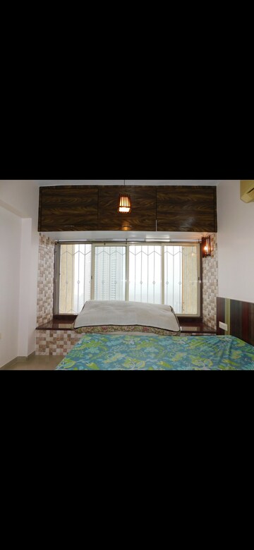 Bedroom in 3 BHK Apartment at Legend Siroya Kingston Tower, Parel – for Rent