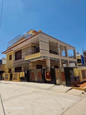 6+ BHK Independent House – Exterior View View at Ramamurthy Nagar - for Sale