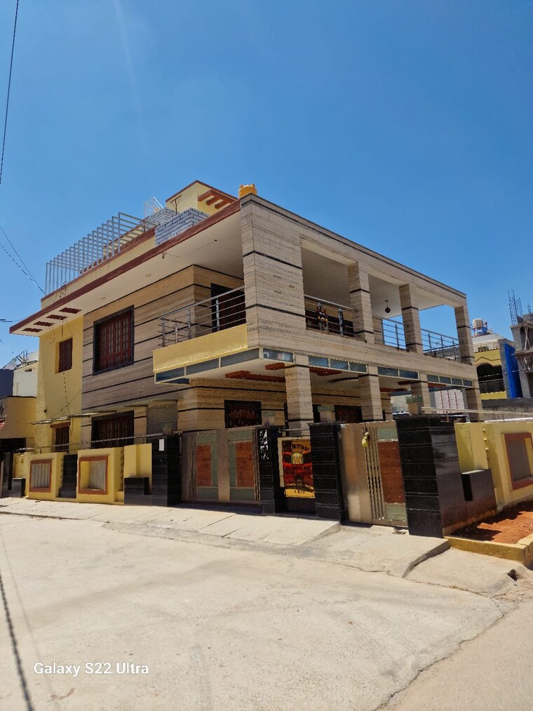 Exterior View, ramamurthy nagar 6+ Bedroom 2400 Sq.Ft. Independent House In Ramamurthy Nagar Bangalore 9042646