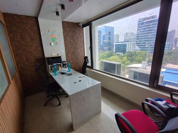 Team Area in  Office Space at Salt Lake Sector V – for Rent