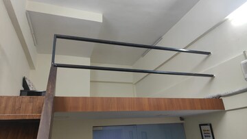 Furnished Amenities in  Office Space at Ijmima Complex, Malad West – for Rent