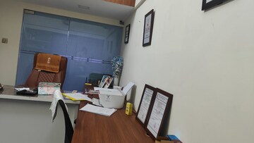 Team Area in  Office Space at Ijmima Complex, Malad West – for Rent