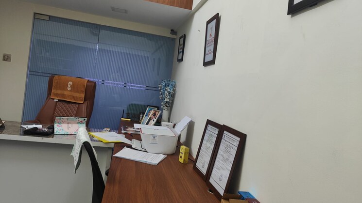 Team Area, ijmima-complex Commercial Office Space 200 Sq.Ft. In Malad West Mumbai 9042628