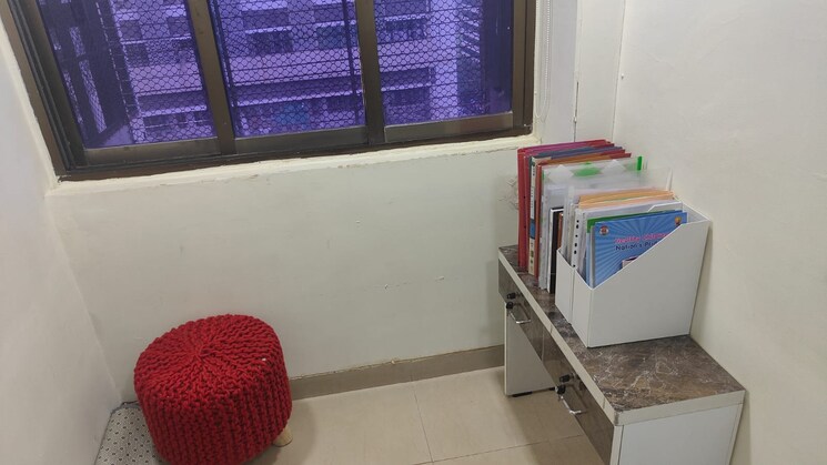 Bedroom, ijmima-complex Commercial Office Space 200 Sq.Ft. In Malad West Mumbai 9042628