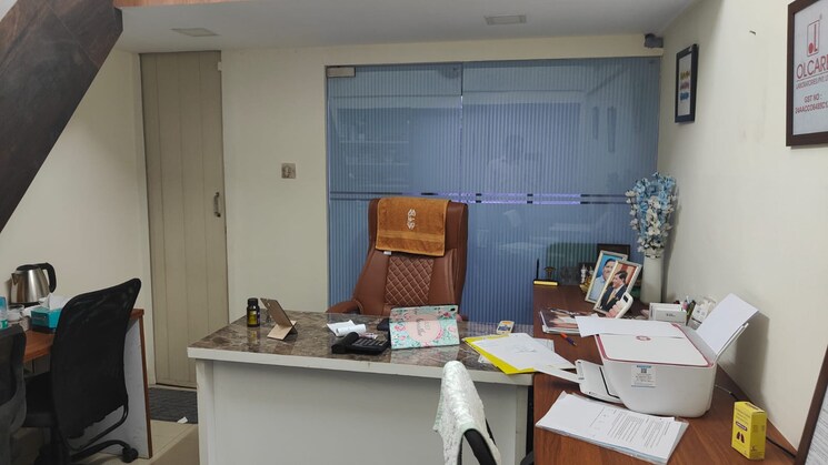 Kitchen, ijmima-complex Commercial Office Space 200 Sq.Ft. In Malad West Mumbai 9042628