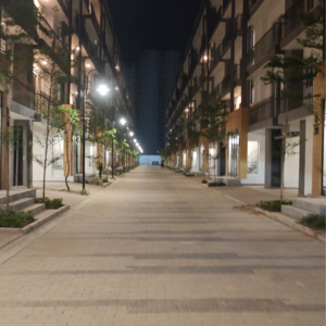 2.5 BHK Builder Floor – Exterior View View at Smart World Gems, Sector 89 - for Sale