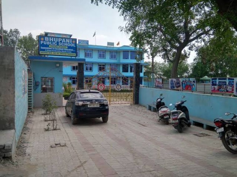 Exterior View, bhopani  60 Sq.Yd. Plot In Bhopani Faridabad 9042651