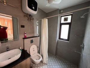 Attached Bathroom in 4 BHK Apartment at Sector 54 – for Sale