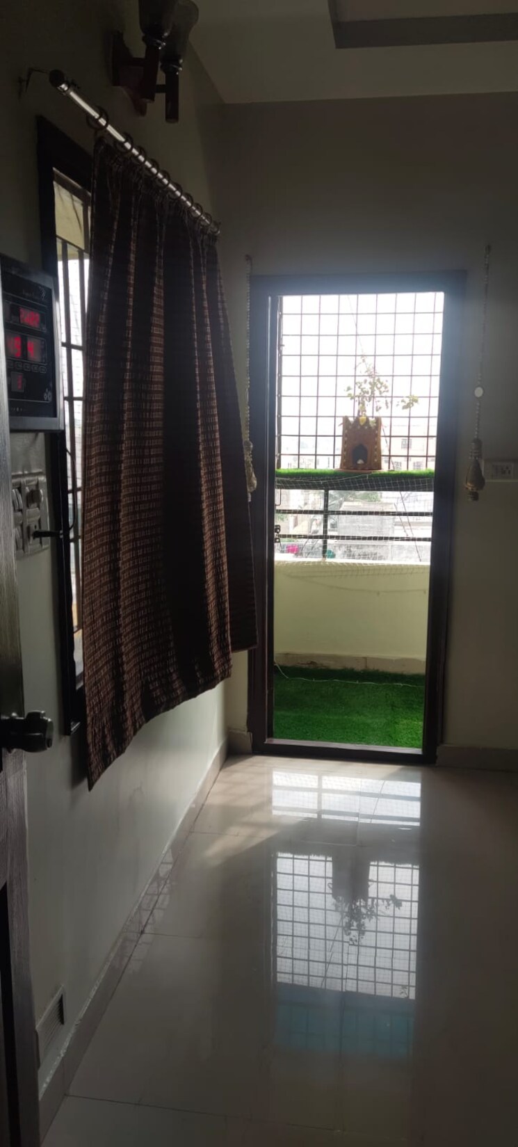 Bedroom, saidabad 3 Bedroom 1550 Sq.Ft. Apartment In Saidabad Hyderabad 9042649
