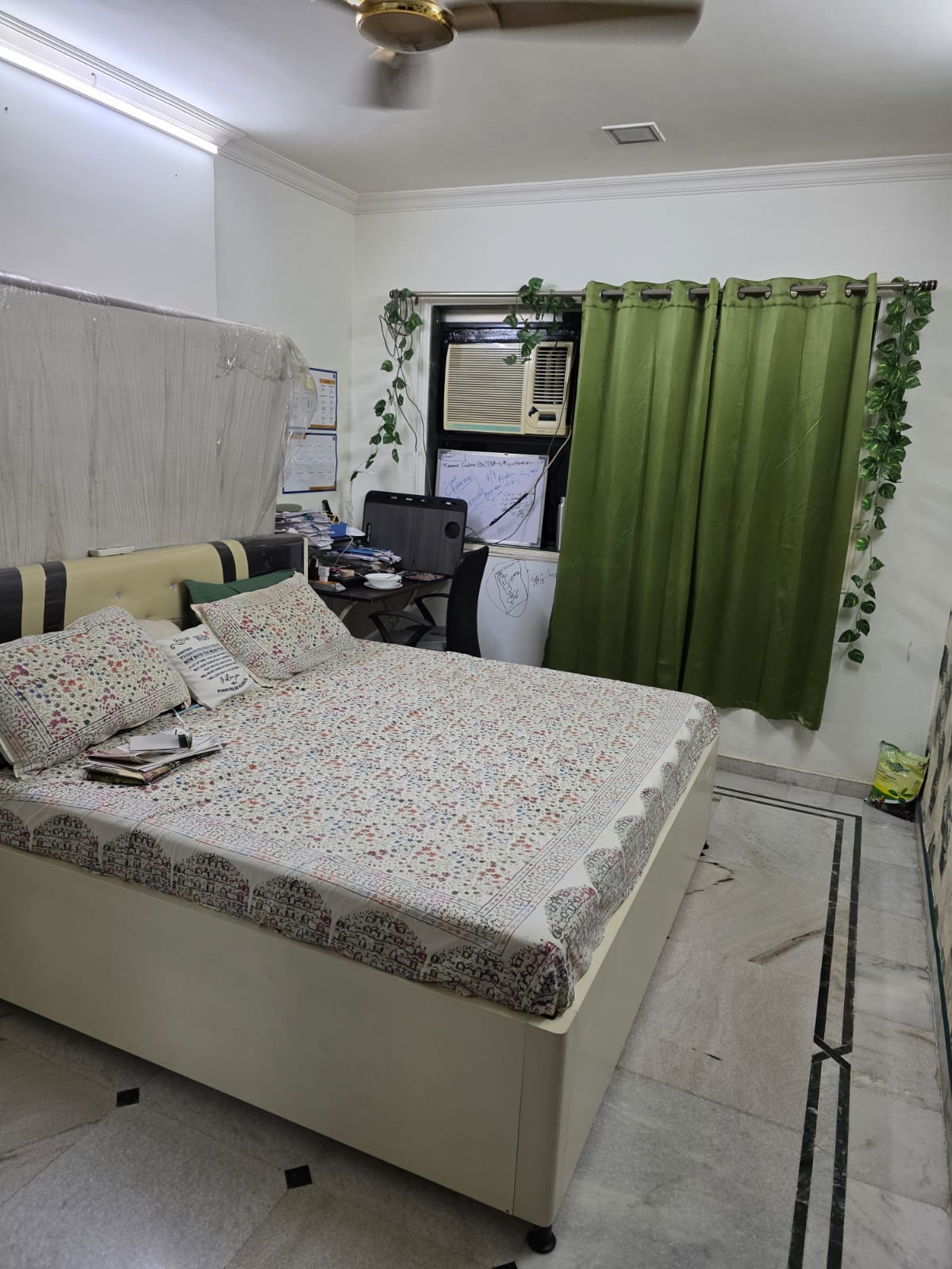 2 BHK + Study Room Apartment For Rent in NG Complex