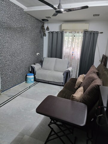 Living Room in 2 BHK Apartment at NG Complex, Andheri East – for Rent