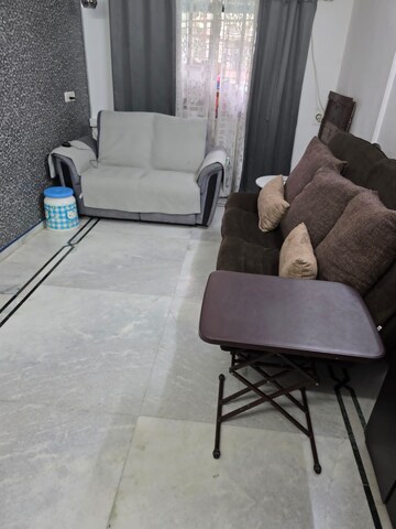 Living Room in 2 BHK Apartment at NG Complex, Andheri East – for Rent