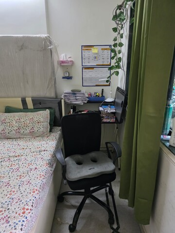 Bedroom in 2 BHK Apartment at NG Complex, Andheri East – for Rent