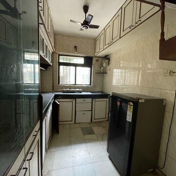 Kitchen in 2 BHK Apartment at Goregaon East – for Rent