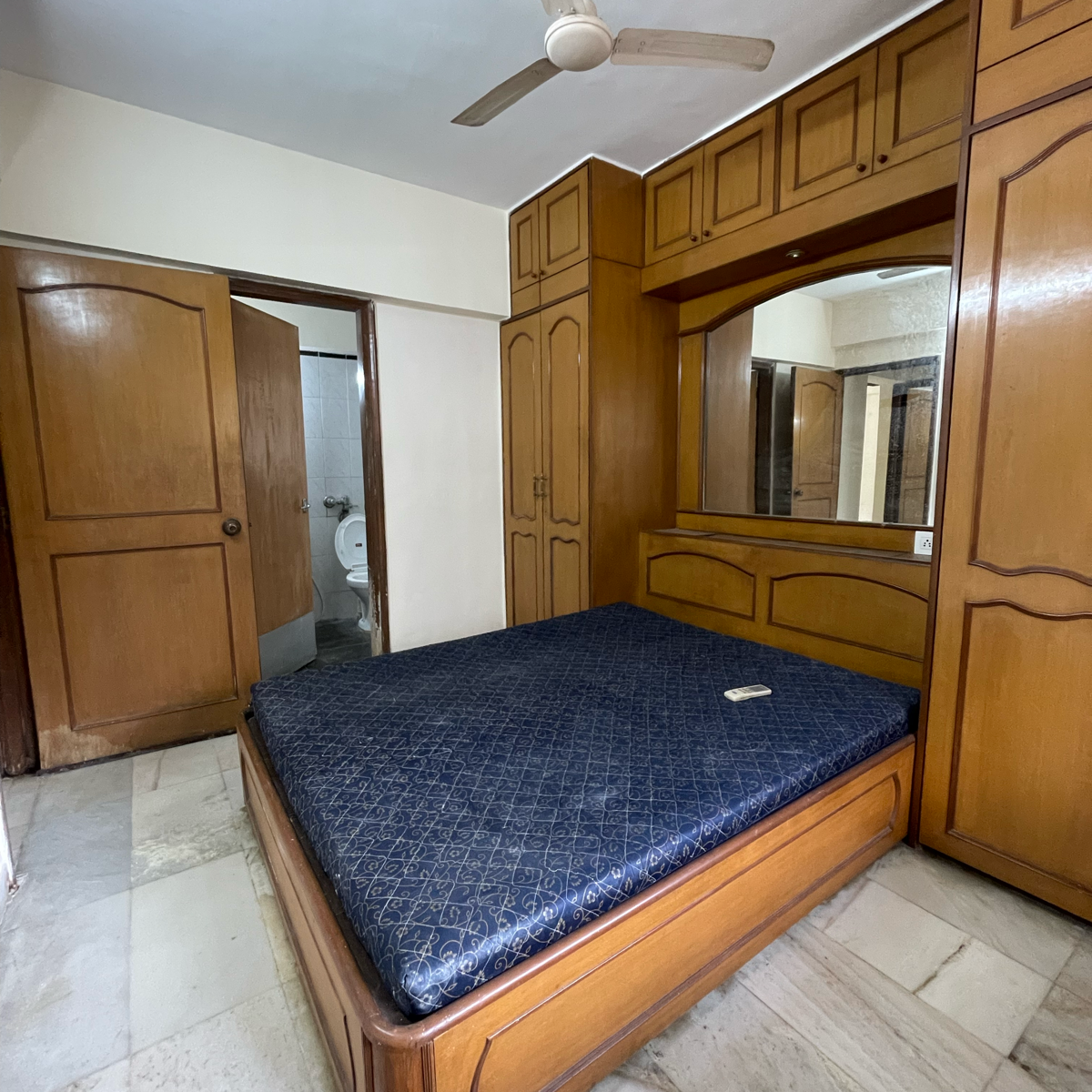 2 BHK Apartment For Rent in Satelite Garden 