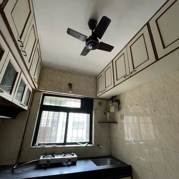 Kitchen in 2 BHK Apartment at Goregaon East – for Rent