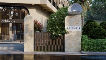 2 BHK Apartment – Exterior View View at Colvale - for Sale