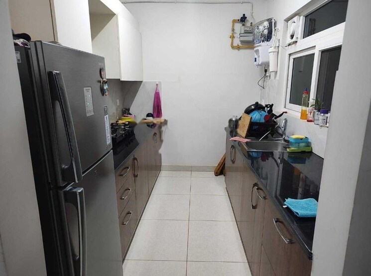 Kitchen, brigade-buena-vista 1 Bedroom 465 Sq.Ft. Apartment In Budigere Bangalore 9042660
