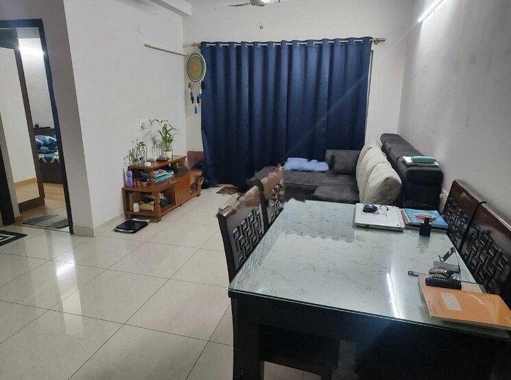 Living Room, brigade-buena-vista 1 Bedroom 465 Sq.Ft. Apartment In Budigere Bangalore 9042660