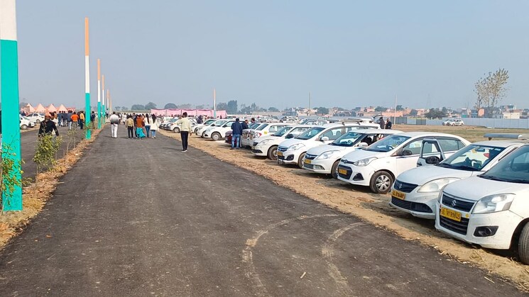 Exterior View, neharpar  125 Sq.Yd. Plot In Neharpar Faridabad 9042681