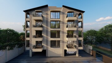 2 BHK Apartment For Sale in Colvale