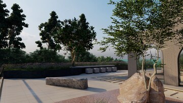 Terrace in 2 BHK Apartment at Colvale – for Sale