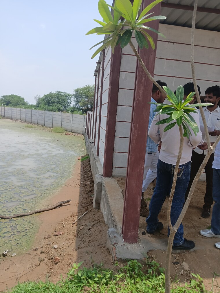 Exterior View, kosi  100 Sq.Yd. Plot In Kosi Mathura 9042683