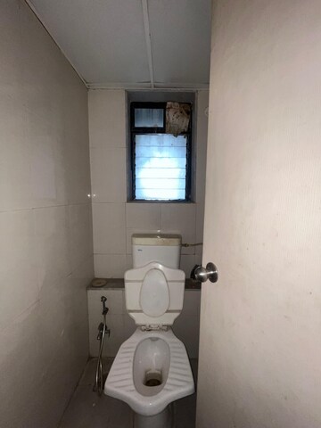 Bathroom in 1 BHK Apartment at Lodha Golden Dream, Dombivli East – for Rent