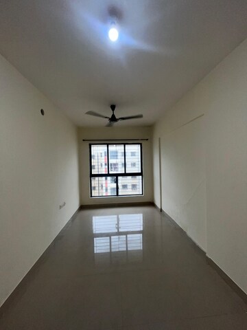 Living Room in 1 BHK Apartment at Lodha Golden Dream, Dombivli East – for Rent