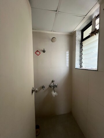 Bathroom in 1 BHK Apartment at Lodha Golden Dream, Dombivli East – for Rent