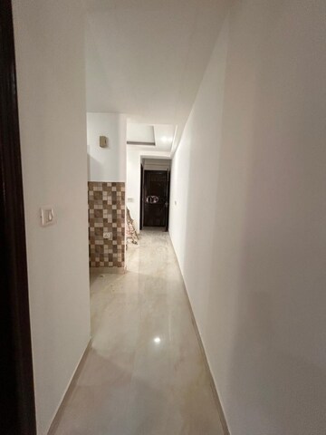 Building Lobby in 2 BHK Builder Floor at Risland Sky Mansion, Chattarpur – for Rent