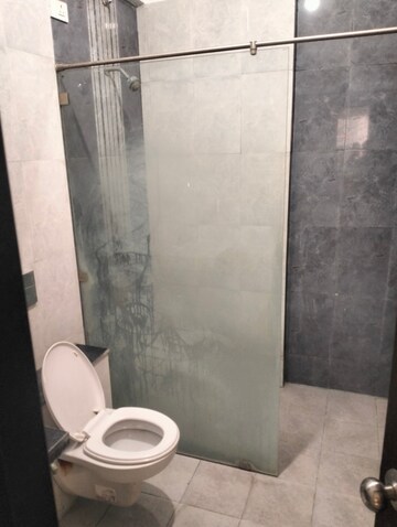 Bathroom in 2 BHK Apartment at Tain Square, Wanwadi – for Rent