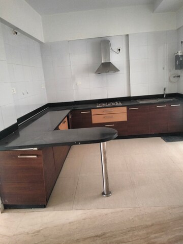 Kitchen in 2 BHK Apartment at Tain Square, Wanwadi – for Rent