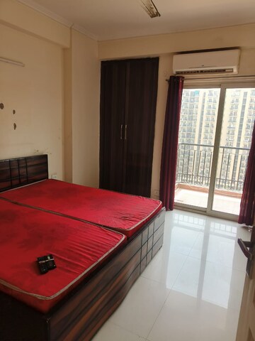 Bedroom in 1 BHK Apartment at Maxblis Grand Wellington, Sector 75 – for Rent