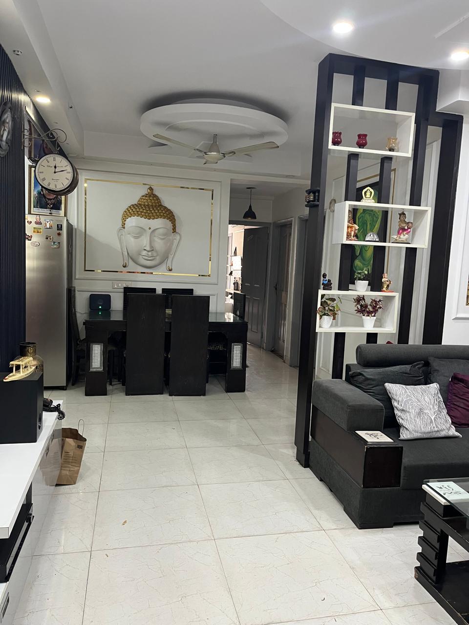 3 BHK + Servant Room 2040 Sq.Ft. Apartment in DLF Richmond Park