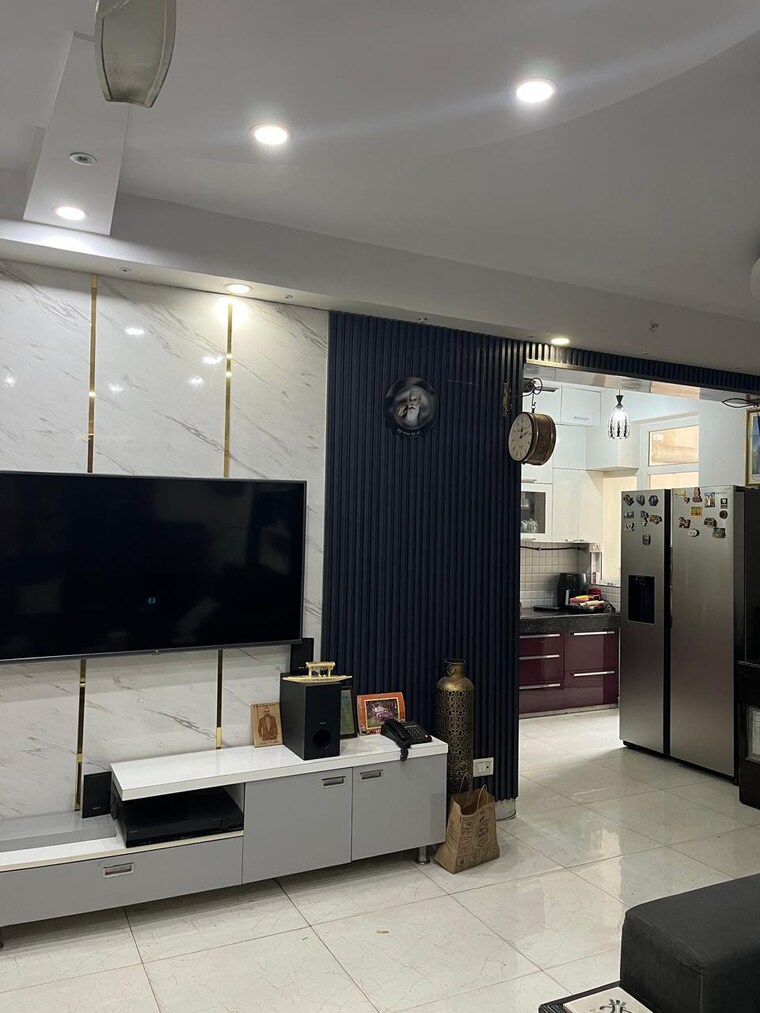 Living Room, dlf-richmond-park 3 Bedroom 2040 Sq.Ft. Apartment In Sector 43 Gurgaon 9042694