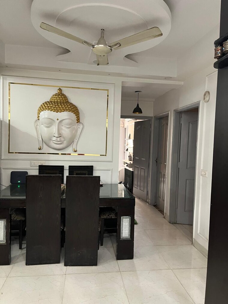 Living Room, dlf-richmond-park 3 Bedroom 2040 Sq.Ft. Apartment In Sector 43 Gurgaon 9042694