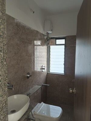 Bathroom in 1 BHK Apartment at Parinee Essence, Kandivali West – for Sale
