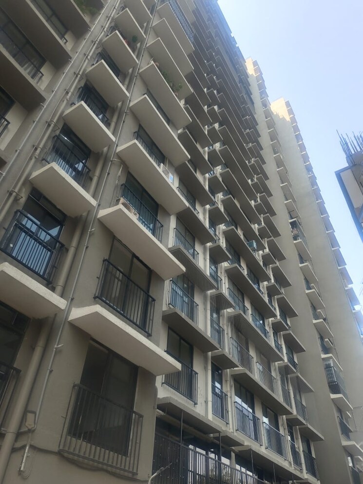 Exterior View, parinee-essence 1 Bedroom 444 Sq.Ft. Apartment In Kandivali West Mumbai 9042697