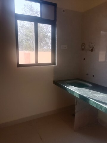 Kitchen in 1 BHK Apartment at Vangani – for Rent
